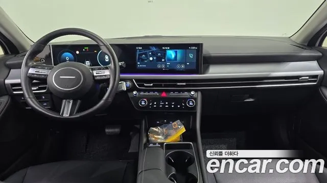 Hyundai Sonata D Edge (DN8) id 2949018 из Кореи 17