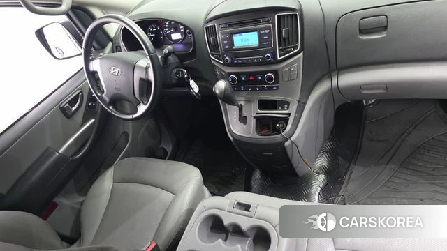 Hyundai The New Grand Starex id 4594310 из Кореи 24