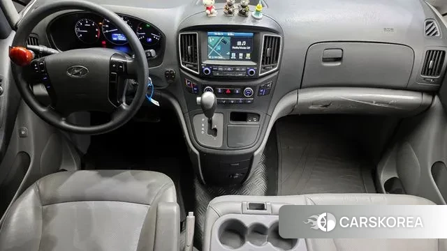 Hyundai The New Grand Starex id 3526262 из Кореи 17