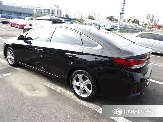 Hyundai Sonata New Rise id 3292515 из Кореи 13