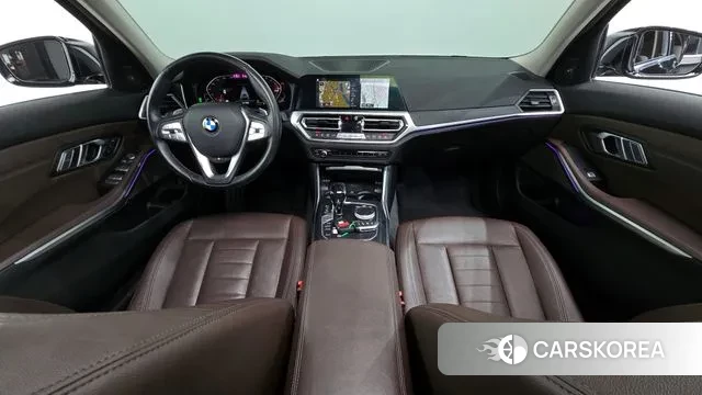 BMW 3 Series (G20) id 3412103 из Кореи 17