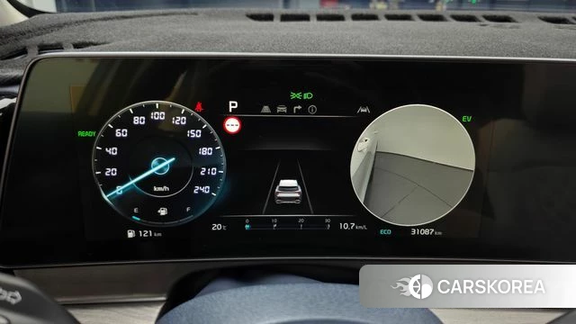 Kia Sportage 5th Generation Hybrid id 4360362 из Кореи 31