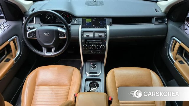 Land Rover Discovery Sports id 4363119 из Кореи 27