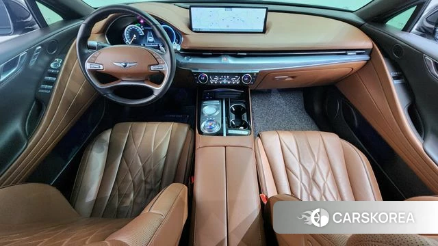 Genesis G80 (RG3) id 4594097 из Кореи 17