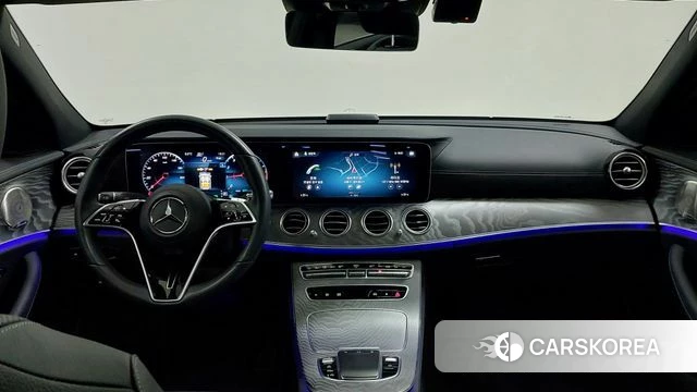 Mercedes-Benz E-Class W213 id 4201662 из Кореи 17