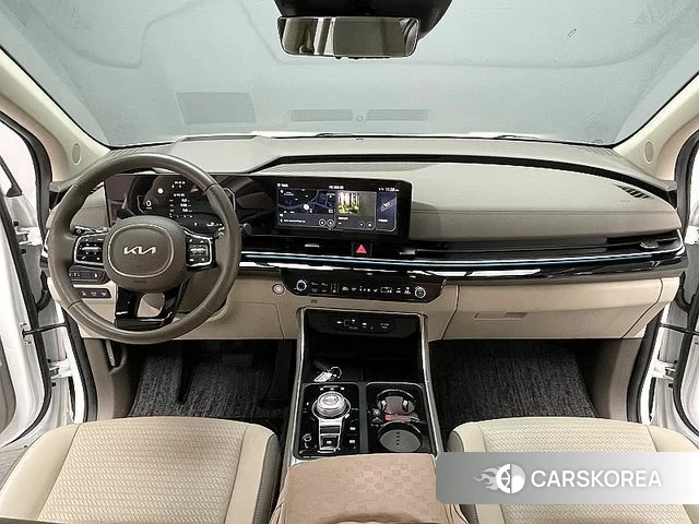 Kia The New Carnival 4th Generation id 4916579 из Кореи 17