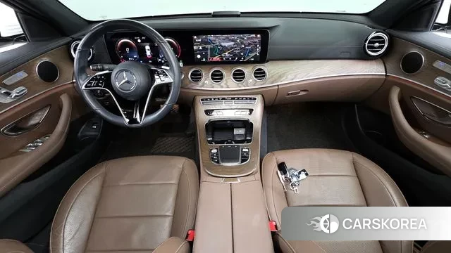 Mercedes-Benz E-Class W213 id 3170229 из Кореи 17