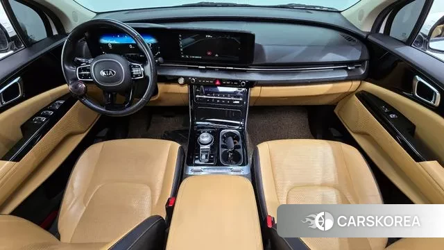 Kia Carnival 4th generation id 3535357 из Кореи 17