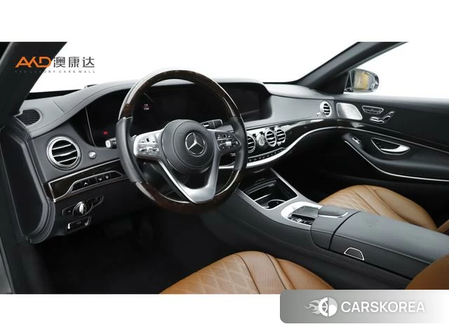 Mercedes-Benz Maybach S-class id 4264915 из Китая 7