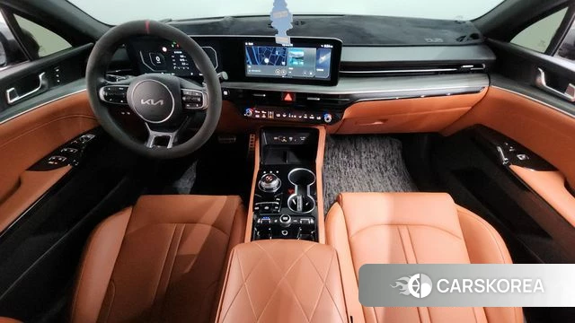 Kia The New K5 Hybrid 3rd generation id 4523138 из Кореи 31