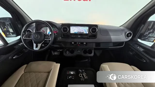 Mercedes-Benz Sprinter id 3518059 из Кореи 17