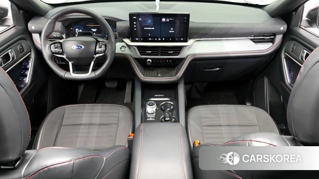 Ford Explorer 6th Generation id 4279971 из Кореи 31