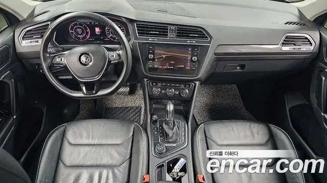 Volkswagen Tiguan second Generation id 2922680 из Кореи 17
