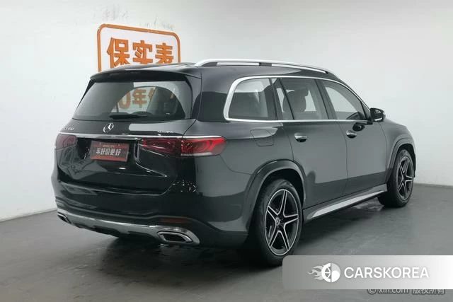 Mercedes-Benz GLS id 3983349 из Китая 21