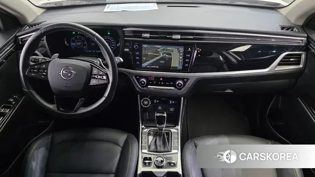 Ssangyong Beautiful Korando id 3034040 из Кореи 17