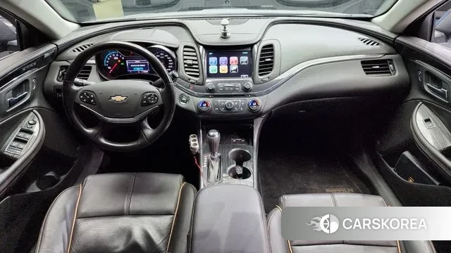 Chevrolet (GM Daewoo) Impala id 3254419 из Кореи 17