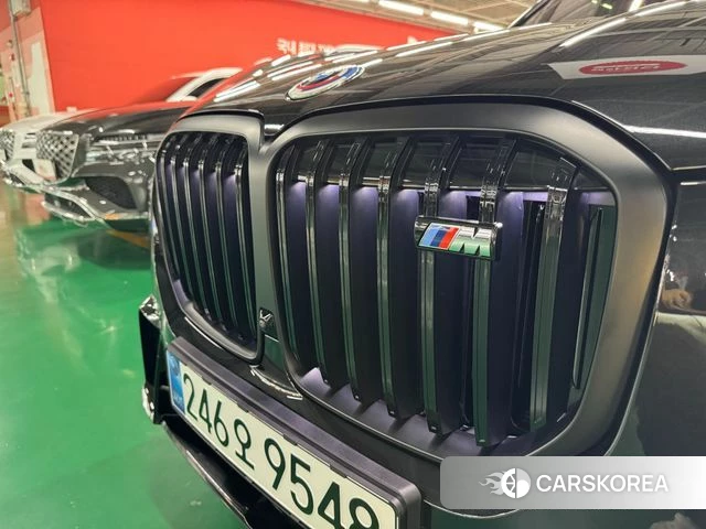 BMW X7 (G07) id 4623215 из Кореи 17