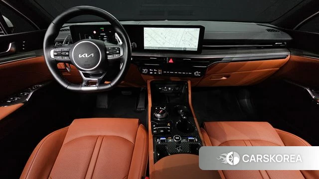 Kia The New K5 3rd generation id 4394274 из Кореи 17
