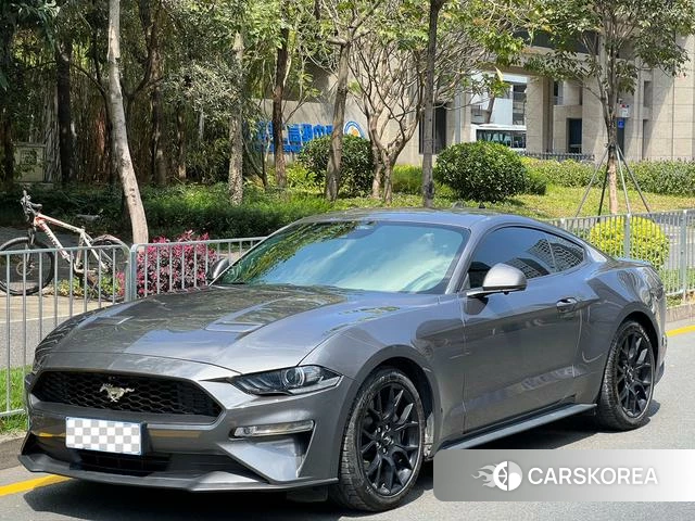 Ford Mustang id 3993829 из Китая 13