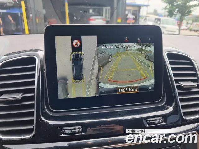 Mercedes-Benz GLE - Class W166 id 2886884 из Кореи 11