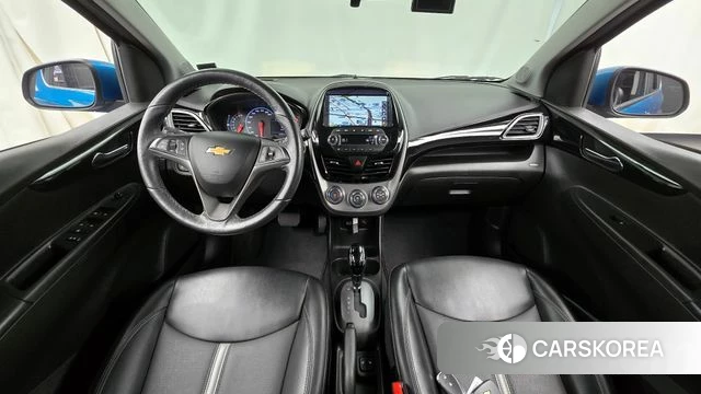 Chevrolet (GM Daewoo) The New Spark id 4371859 из Кореи 28