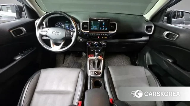 Hyundai Venue id 3484516 из Кореи 17