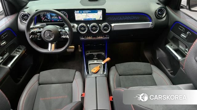 Mercedes-Benz GLB-Class X247 id 3841050 из Кореи 17