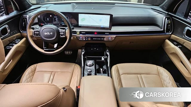 Kia The New Sorento 4th Generation id 4394765 из Кореи 29