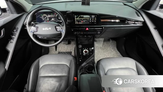 Kia Di All New Niro EV id 3891858 из Кореи 17