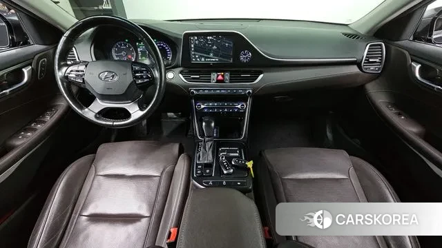 Hyundai Grandeur IG id 3713860 из Кореи 17