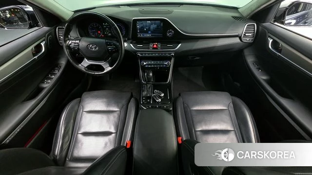 Hyundai Grandeur IG id 4345741 из Кореи 17