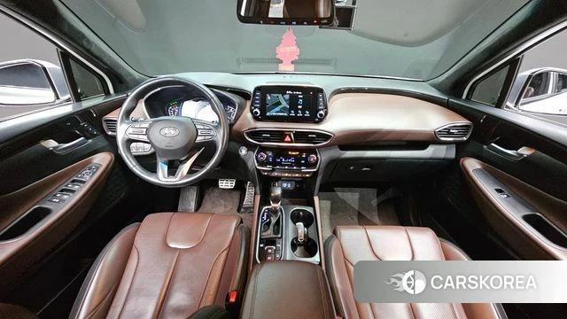 Hyundai Santa Fe TM id 3795754 из Кореи 17