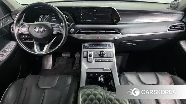 Hyundai Palisade id 3582597 из Кореи 17