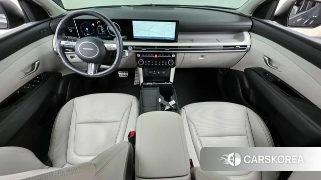 Hyundai The New Tucson Hybrid (NX4) id 3817732 из Кореи 17