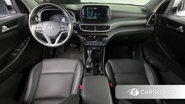 Hyundai All New Tucson id 3396299 из Кореи 17