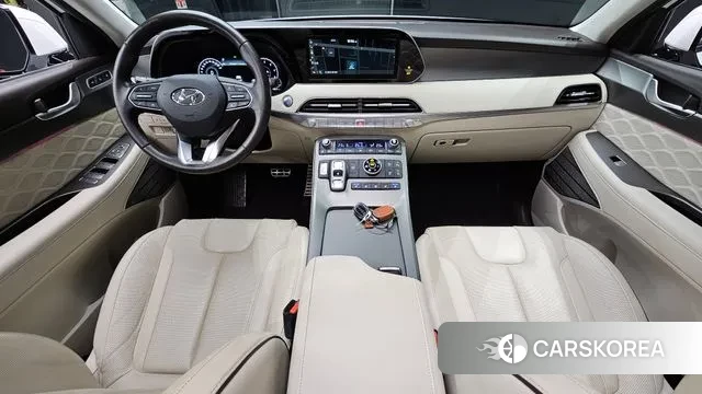 Hyundai Palisade id 3054823 из Кореи 17