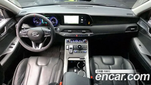 Hyundai Palisade id 2796619 из Кореи 17