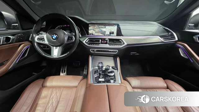 BMW X6 (G06) id 4835257 из Кореи 17