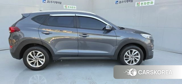 Hyundai All New Tucson id 4633207 из Кореи 16
