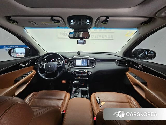 Kia The New Sorento id 3824916 из Кореи 17