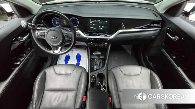 Kia The New Niro id 4362921 из Кореи 17