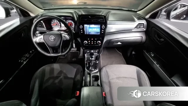 Ssangyong Berry New Tivoli id 3478729 из Кореи 17