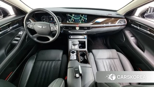 Genesis G90 id 3736593 из Кореи 17