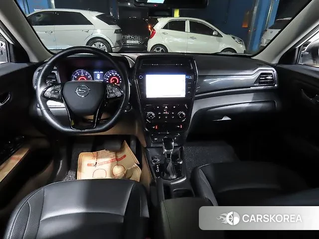 Ssangyong Berry New Tivoli id 3721701 из Кореи 17