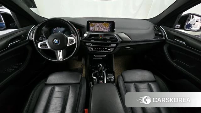 BMW X4 (G02) id 4344354 из Кореи 28