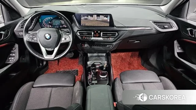 BMW 1 Series (F40) id 3420592 из Кореи 17