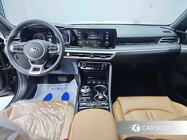Kia K5 3rd generation id 3878718 из Кореи 17