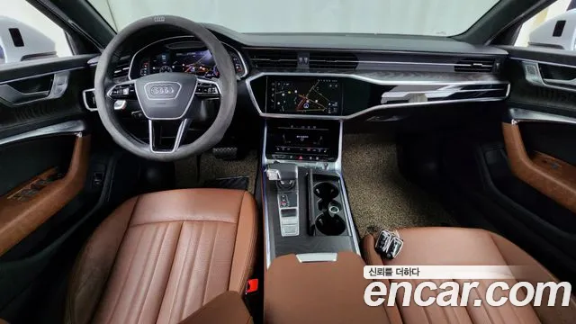 Audi A6 (C8) id 2745339 из Кореи 17