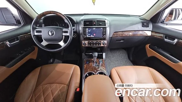 Kia The New Mohave id 2908268 из Кореи 17