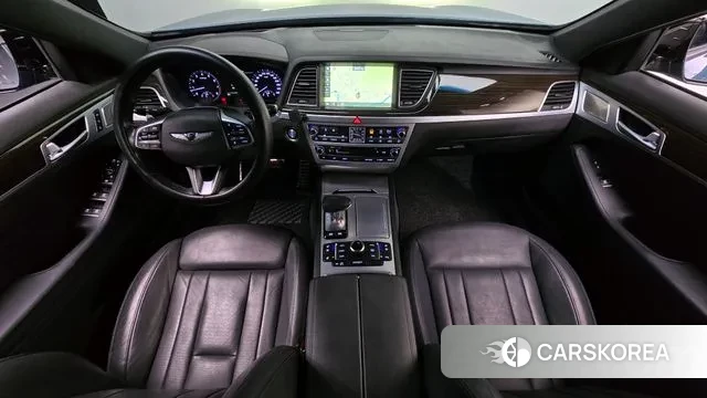 Genesis G80 id 3284626 из Кореи 17